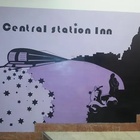 Guest house Station